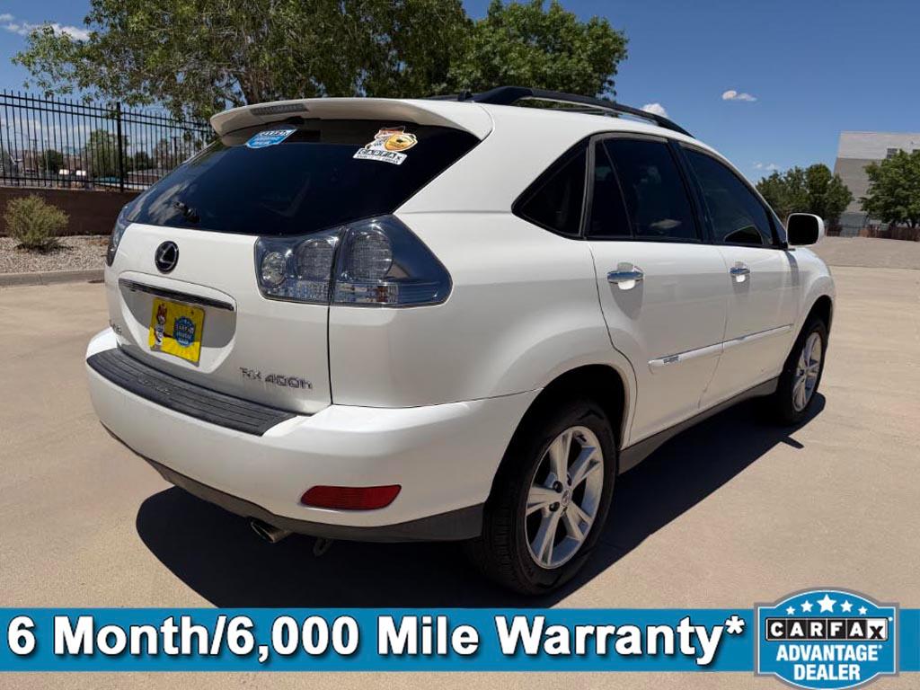 Lexus RX 400h FWD 2008