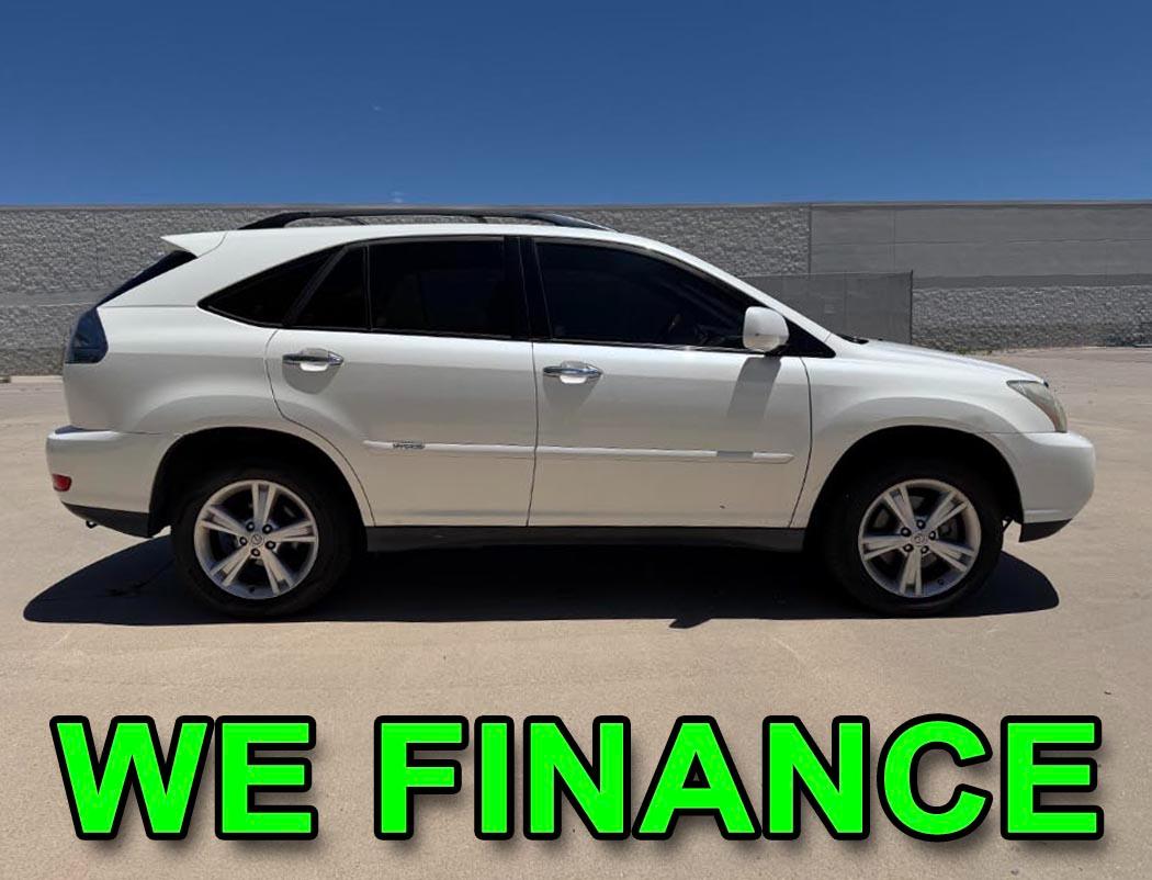 Lexus RX 400h FWD 2008