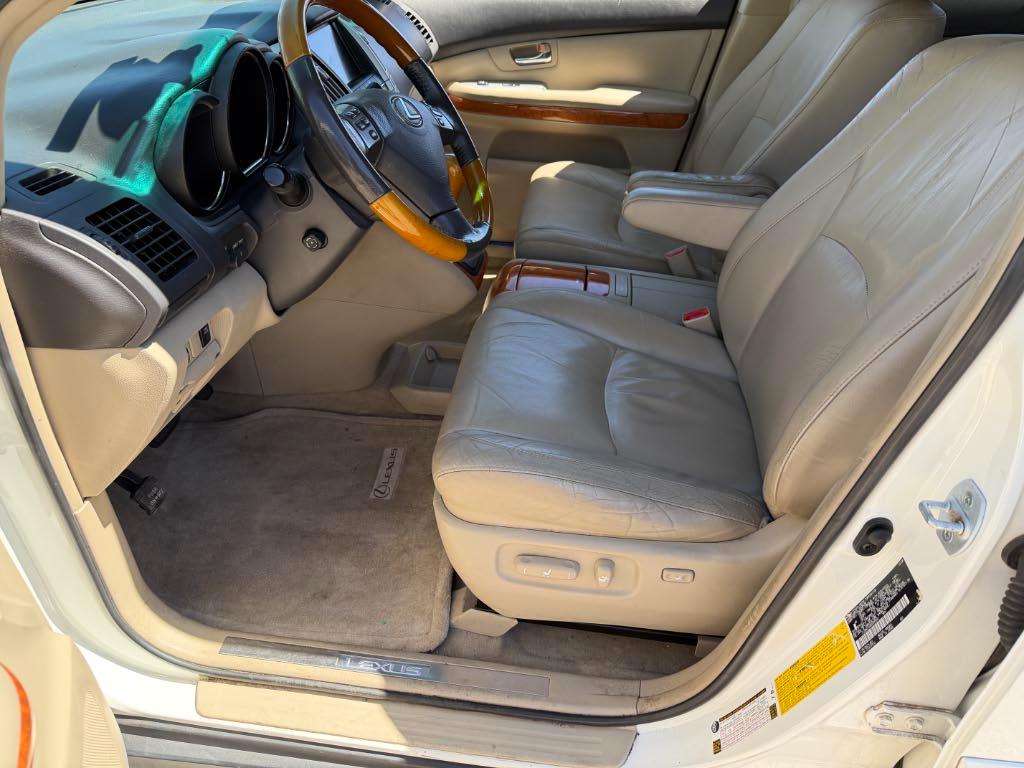 Lexus RX 400h FWD 2008