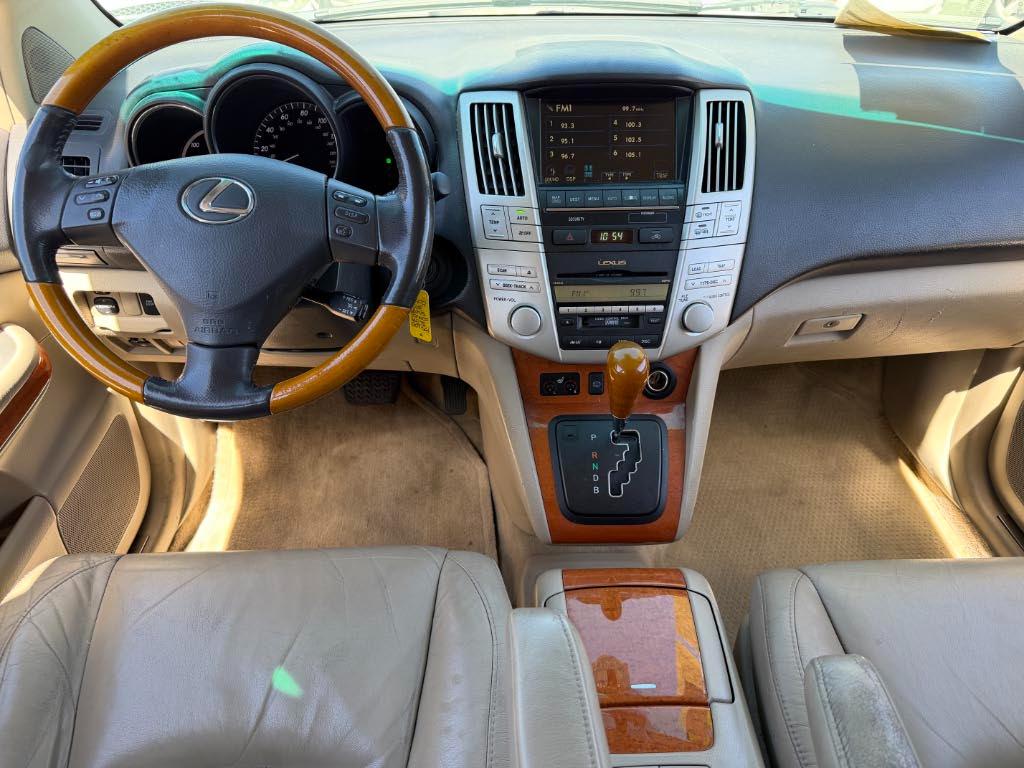 Lexus RX 400h FWD 2008