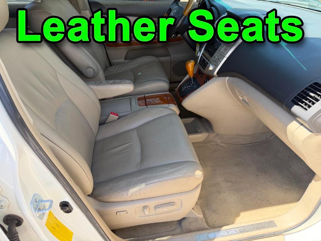 Lexus RX 400h FWD 2008