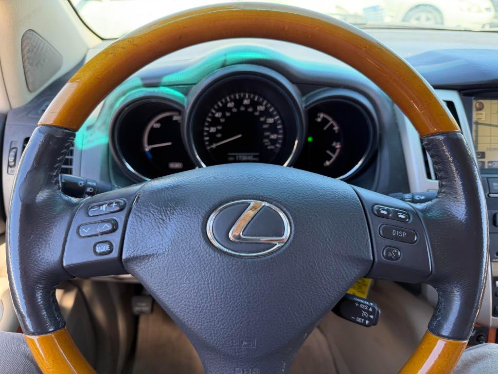 Lexus RX 400h FWD 2008