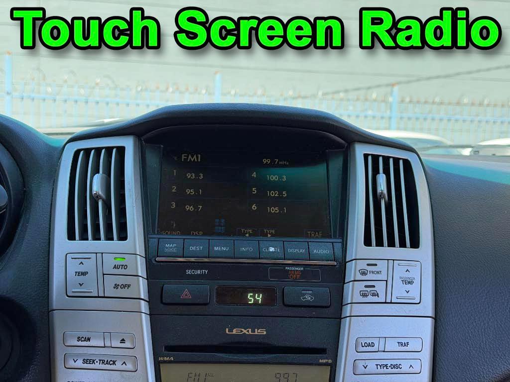 Lexus RX 400h FWD 2008