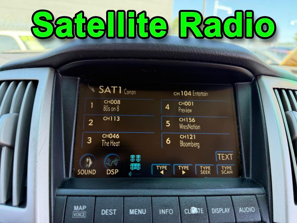 Lexus RX 400h FWD 2008