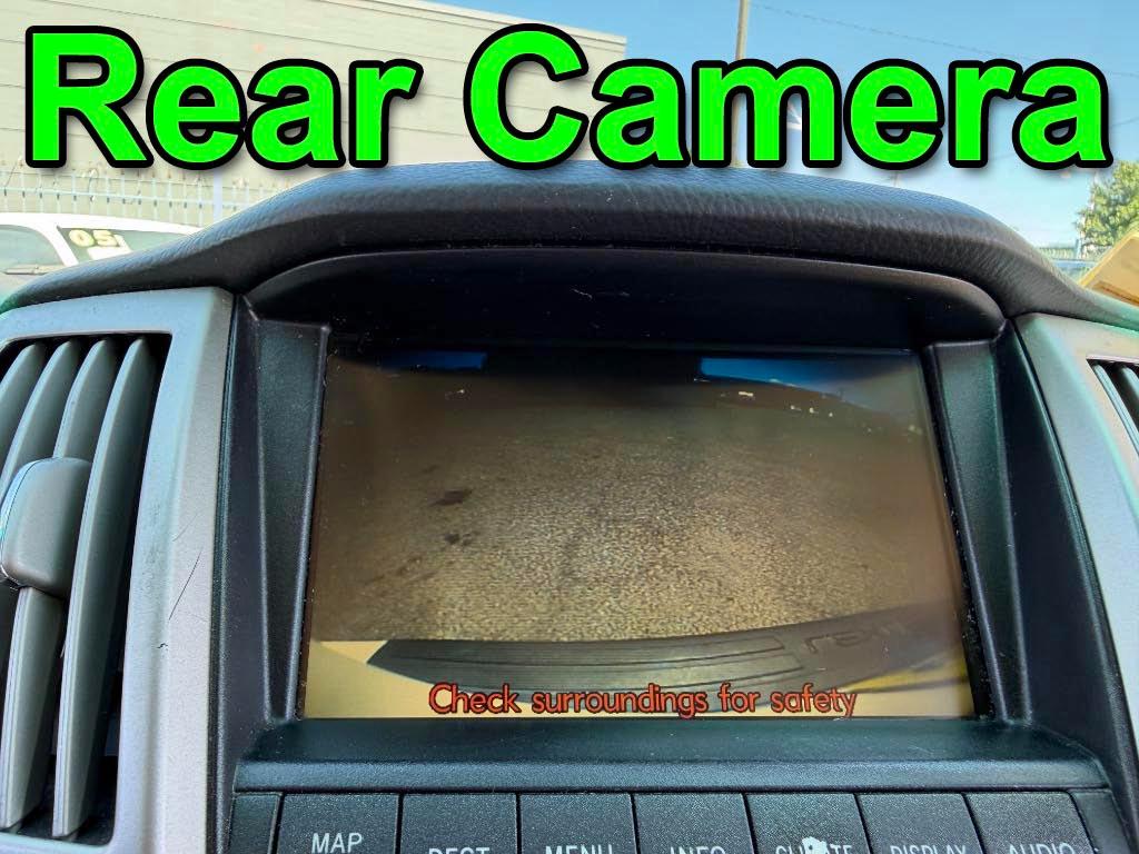 Lexus RX 400h FWD 2008