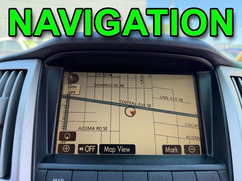 Lexus RX 400h FWD 2008