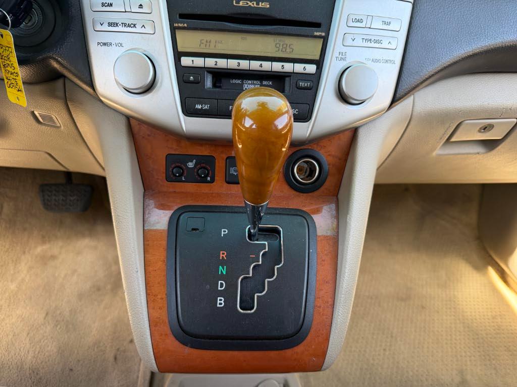 Lexus RX 400h FWD 2008