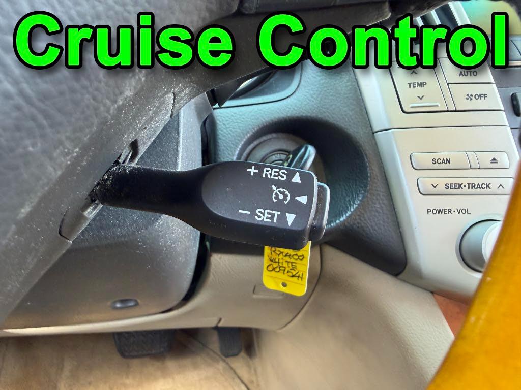 Lexus RX 400h FWD 2008