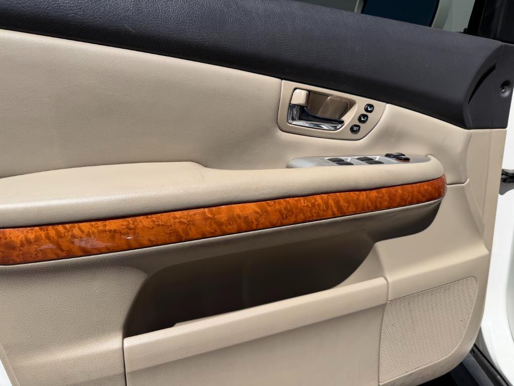 Lexus RX 400h FWD 2008