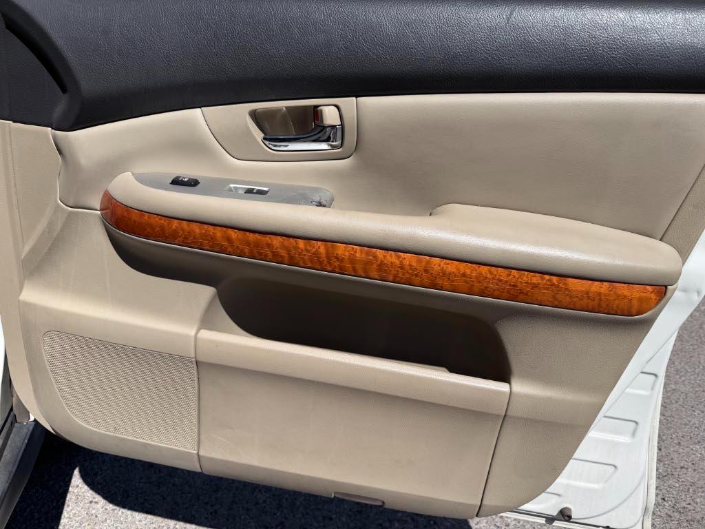 Lexus RX 400h FWD 2008