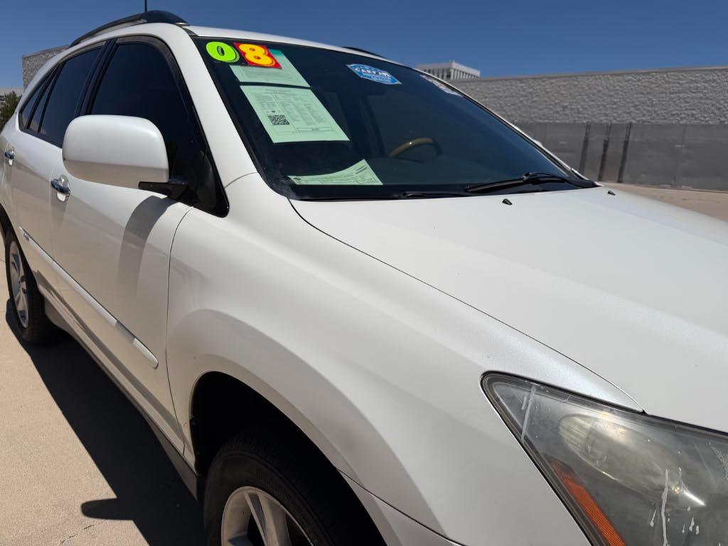 Lexus RX 400h FWD 2008