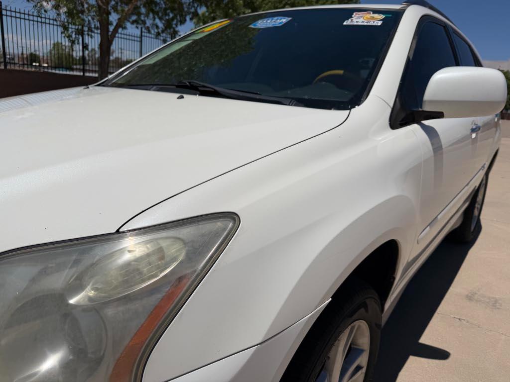 Lexus RX 400h FWD 2008