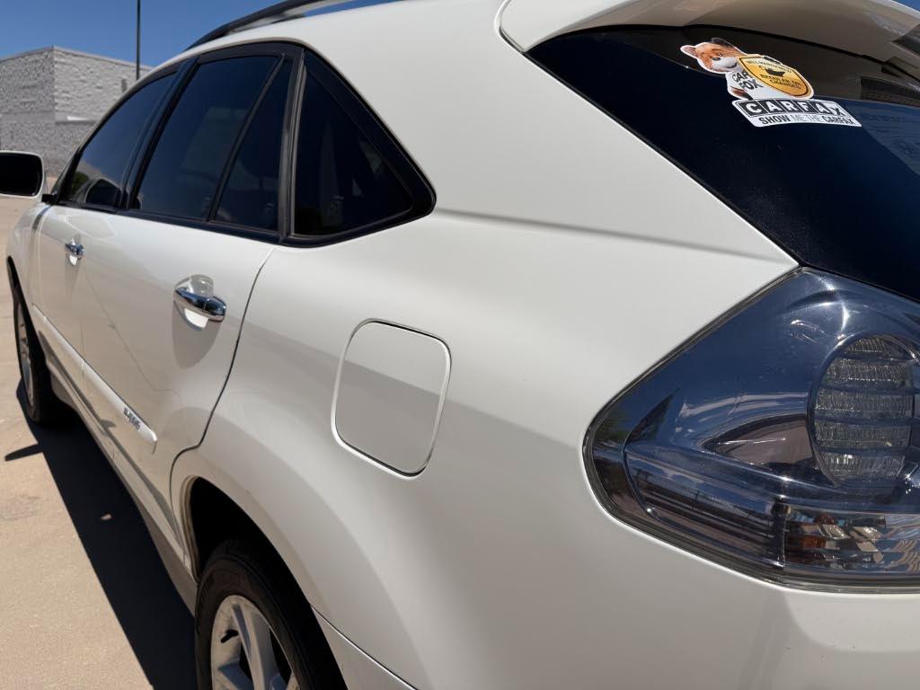 Lexus RX 400h FWD 2008