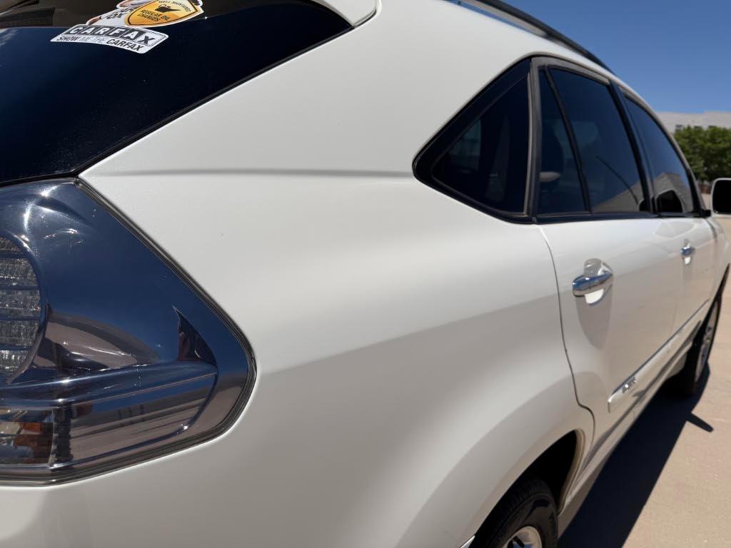 Lexus RX 400h FWD 2008