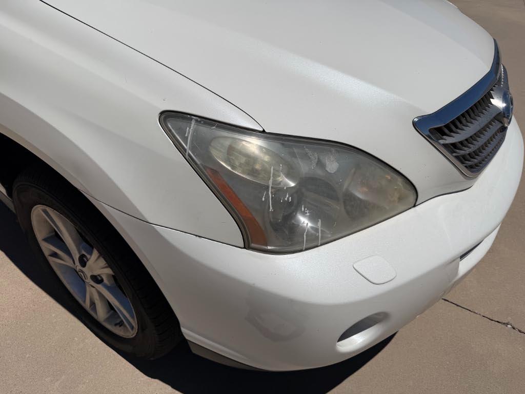 Lexus RX 400h FWD 2008