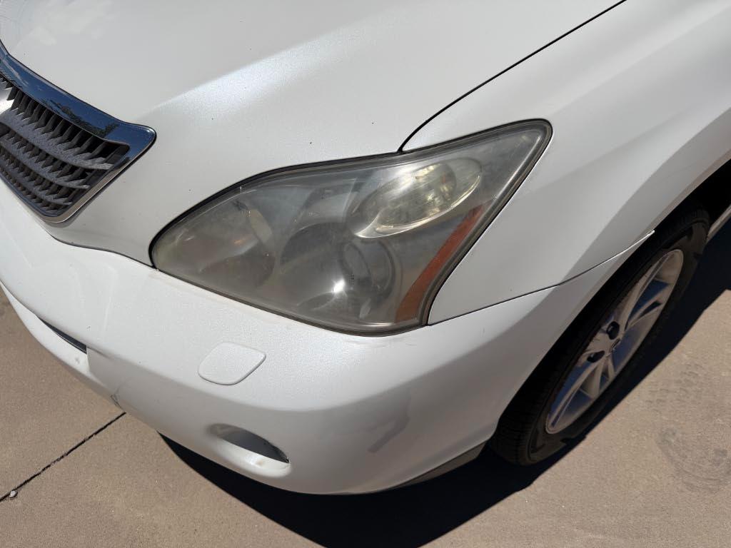 Lexus RX 400h FWD 2008