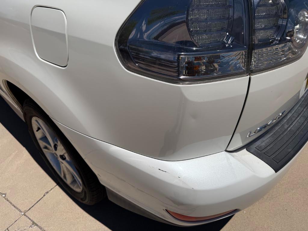 Lexus RX 400h FWD 2008