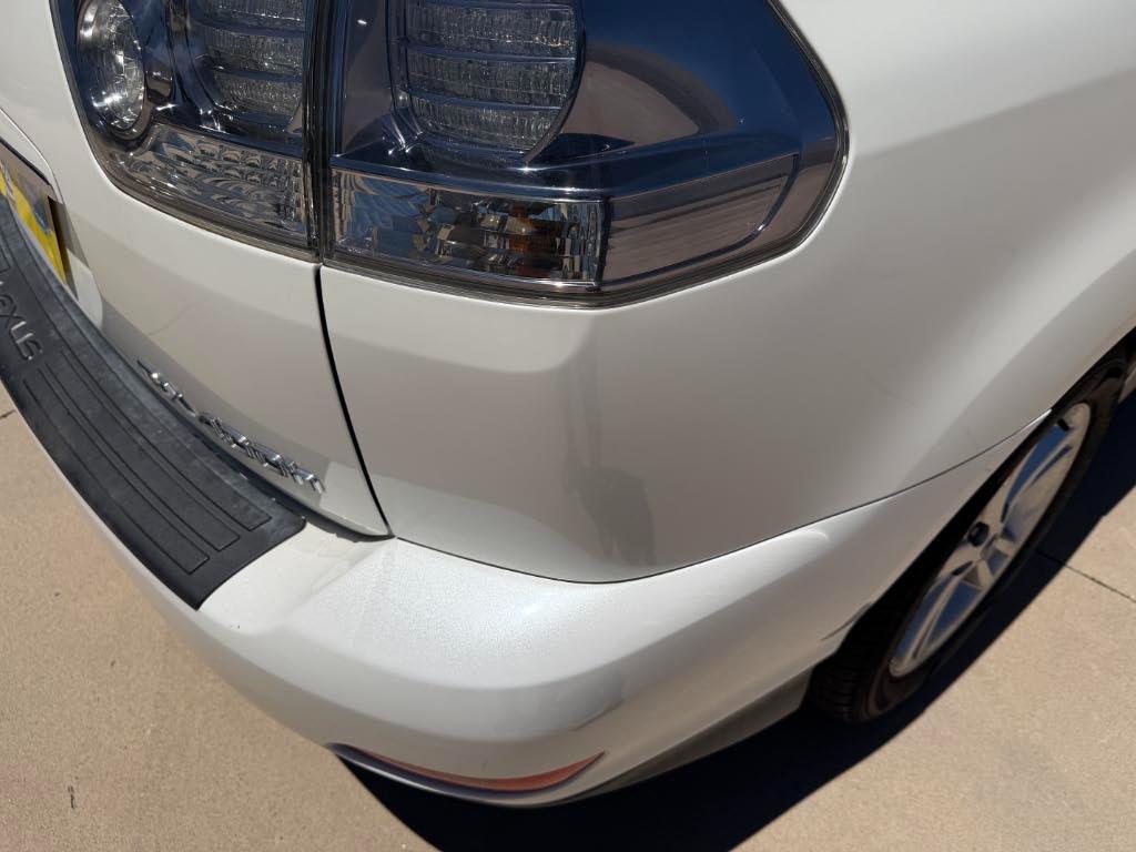 Lexus RX 400h FWD 2008