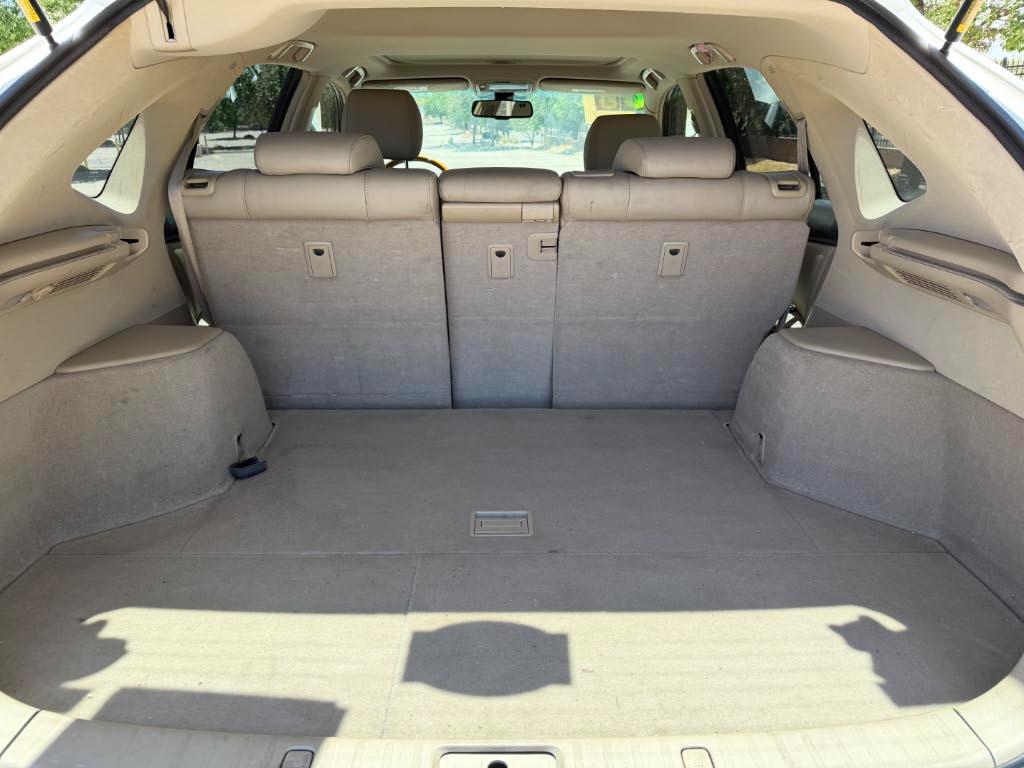 Lexus RX 400h FWD 2008