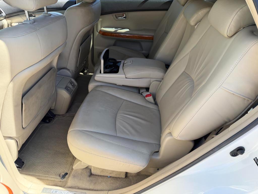 Lexus RX 400h FWD 2008