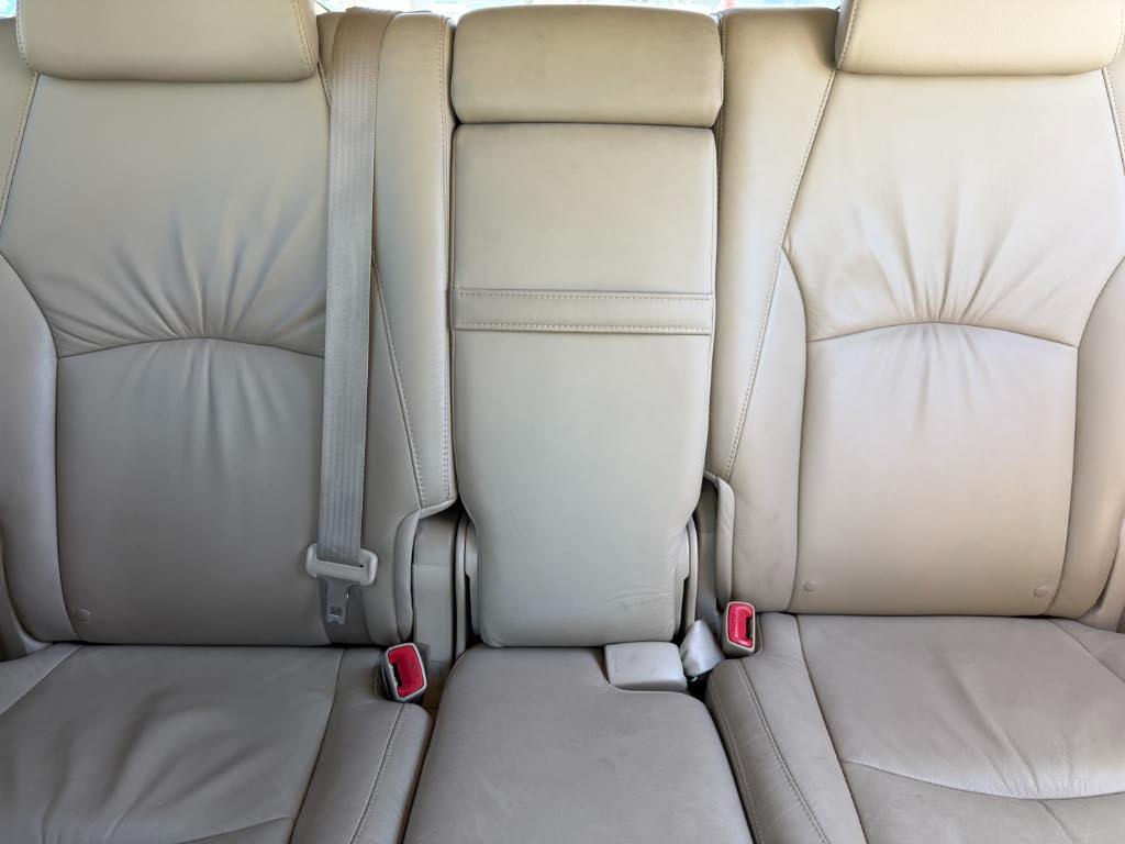 Lexus RX 400h FWD 2008