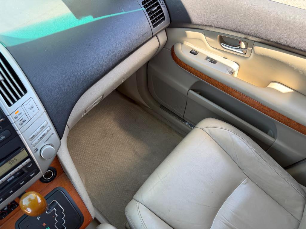 Lexus RX 400h FWD 2008