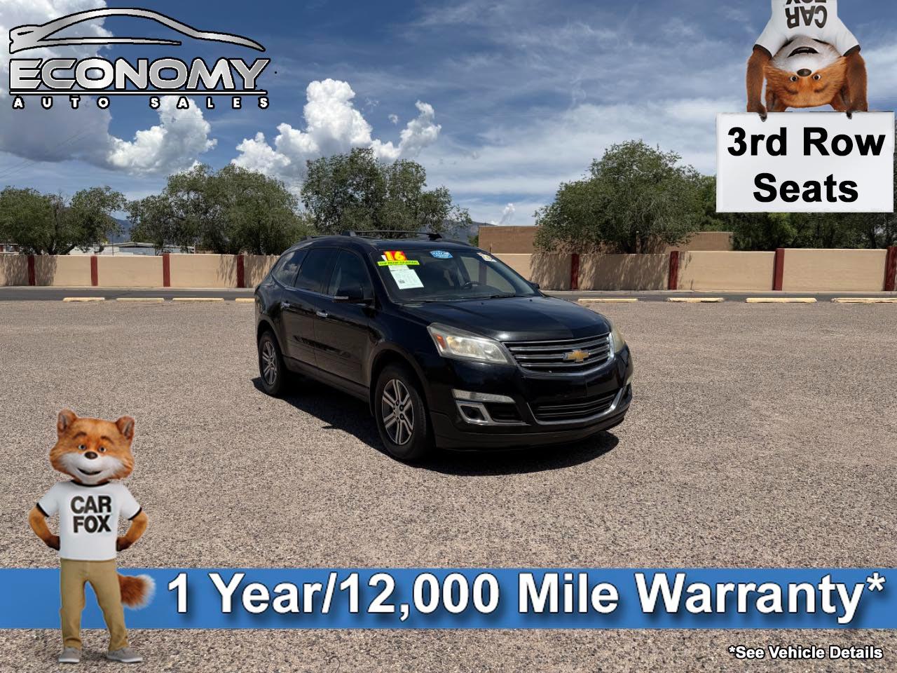 Chevrolet Traverse LT 2016