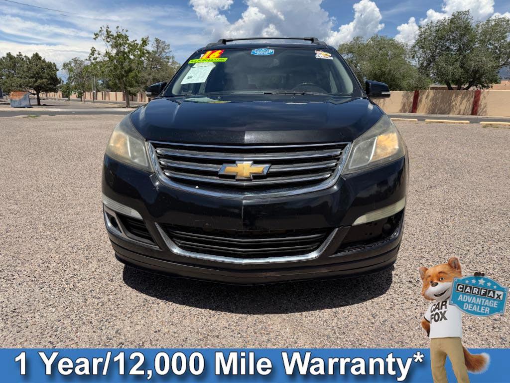 Chevrolet Traverse LT 2016