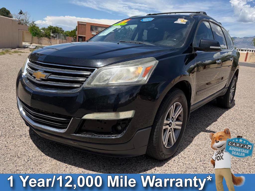 Chevrolet Traverse LT 2016
