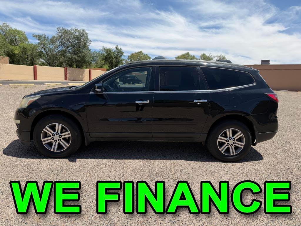 Chevrolet Traverse LT 2016