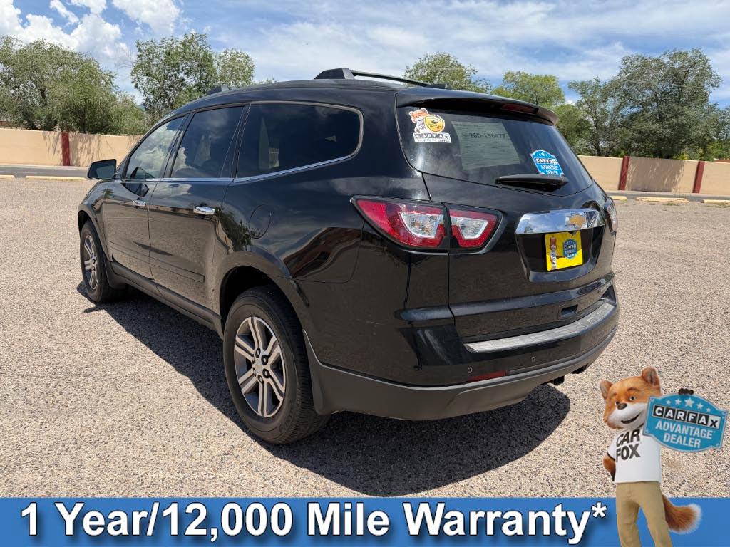 Chevrolet Traverse LT 2016