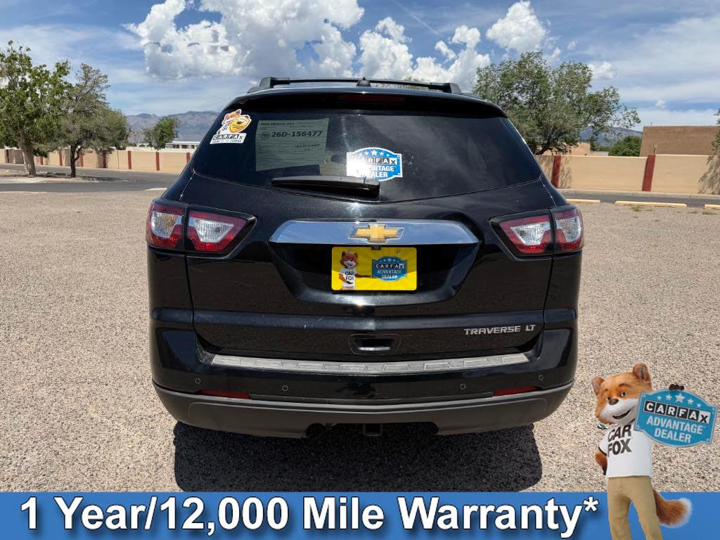 Chevrolet Traverse LT 2016