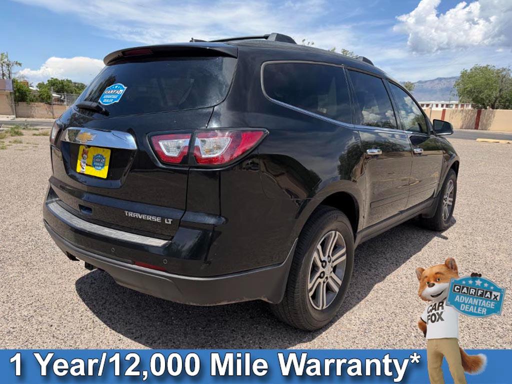 Chevrolet Traverse LT 2016