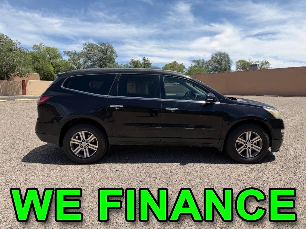 Chevrolet Traverse LT 2016