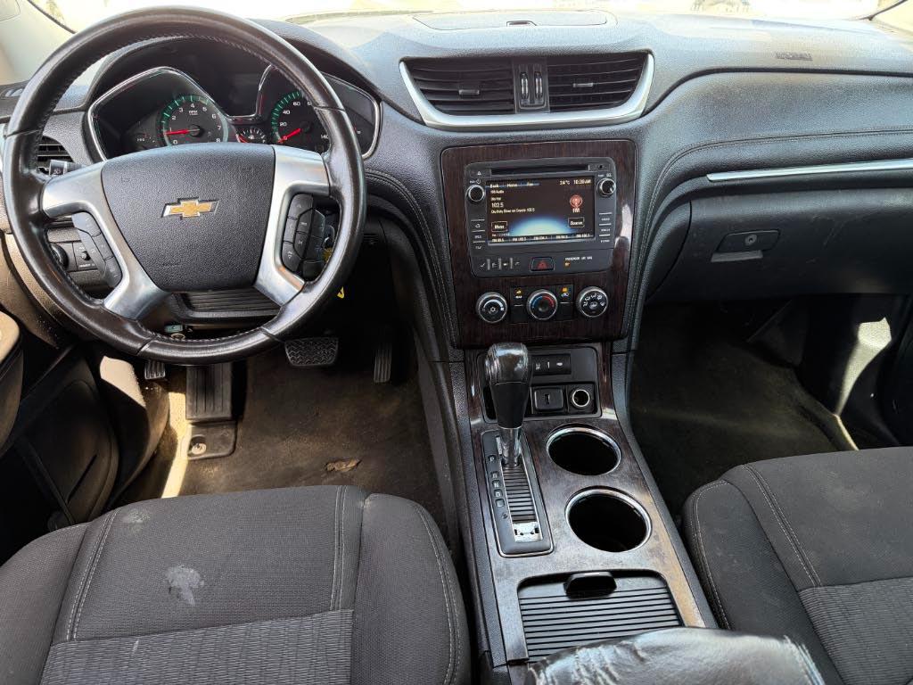 Chevrolet Traverse LT 2016