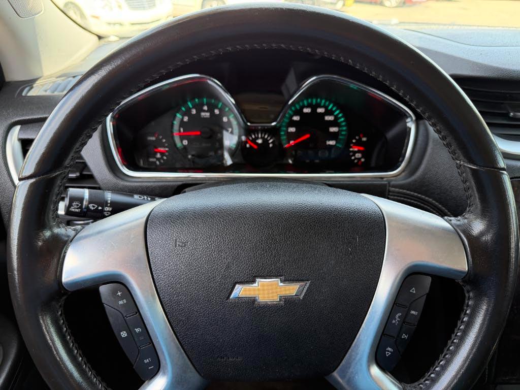 Chevrolet Traverse LT 2016