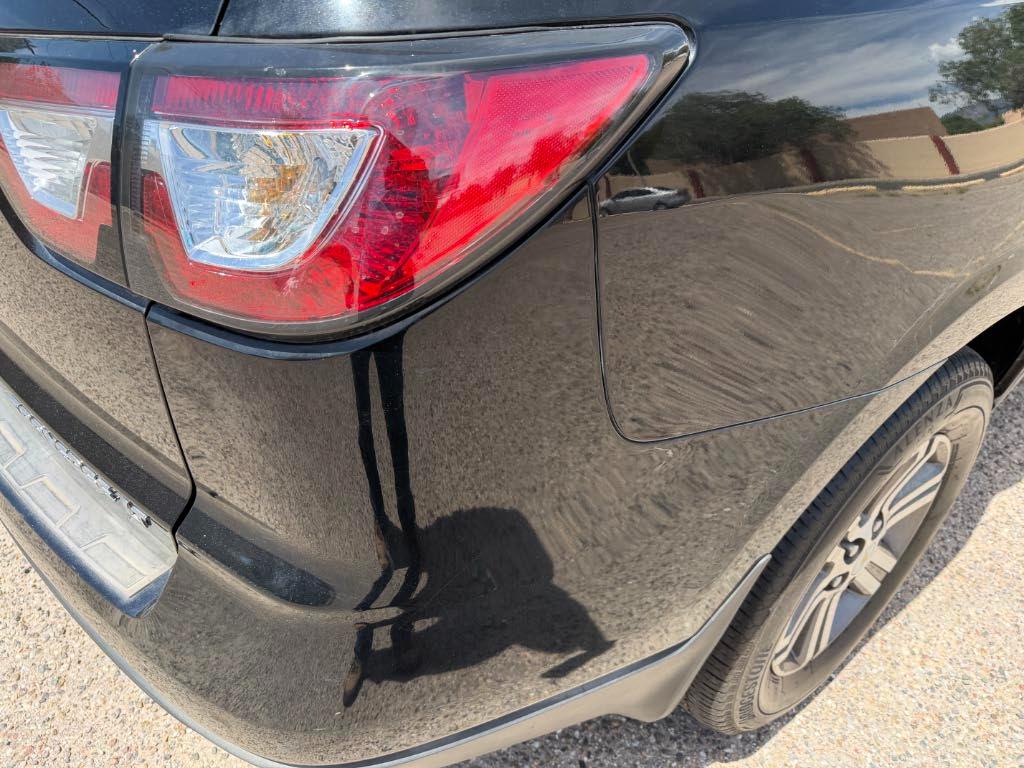 Chevrolet Traverse LT 2016