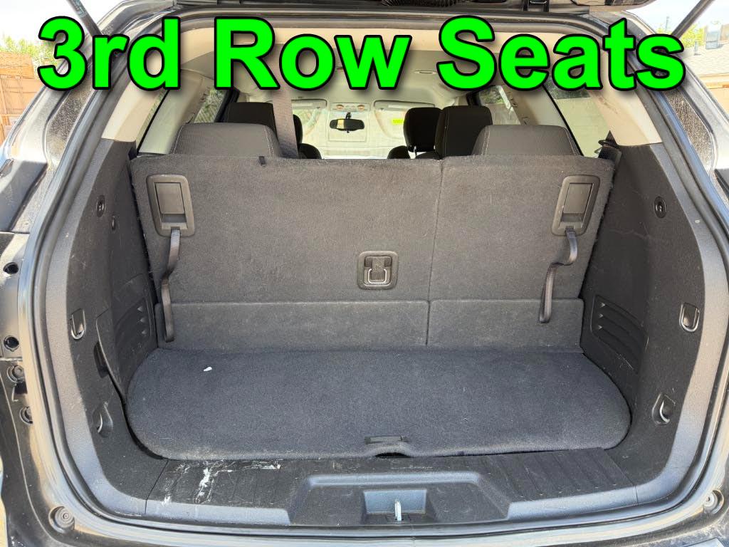 Chevrolet Traverse LT 2016