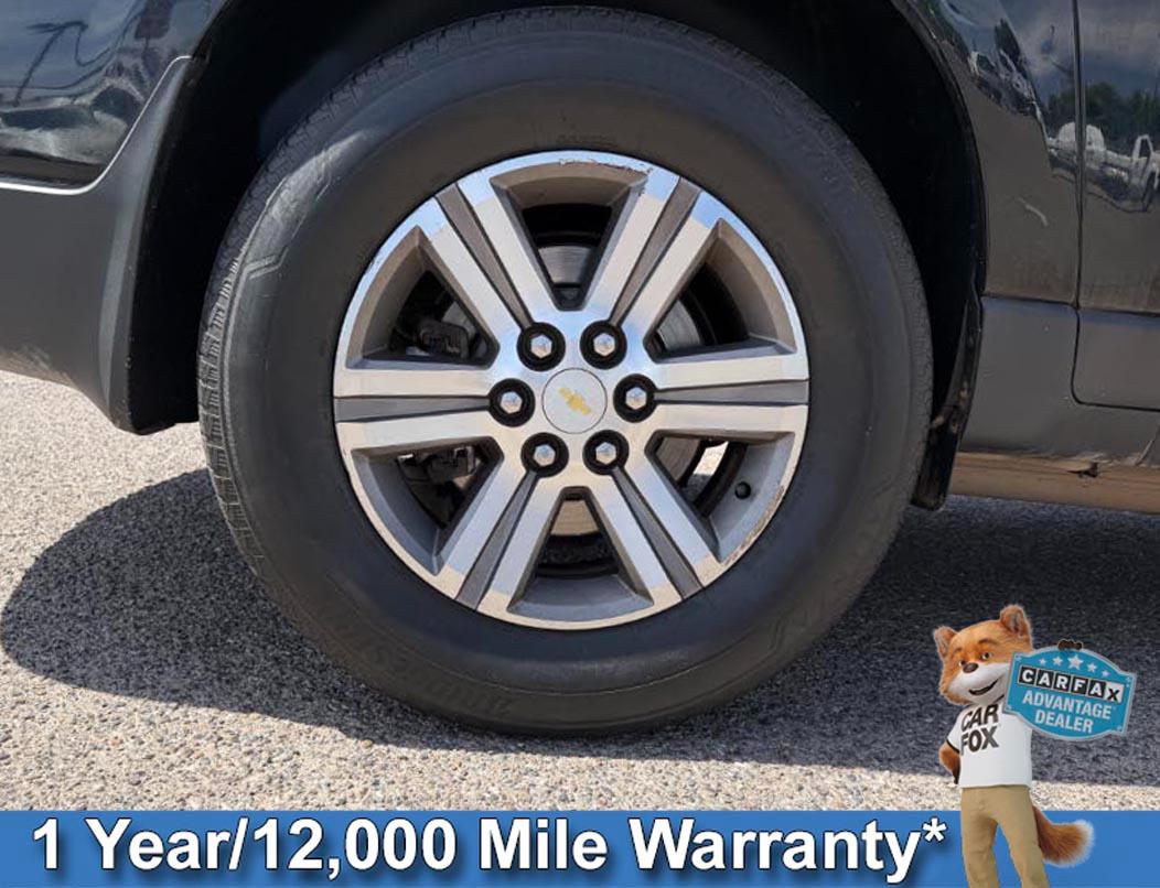 Chevrolet Traverse LT 2016
