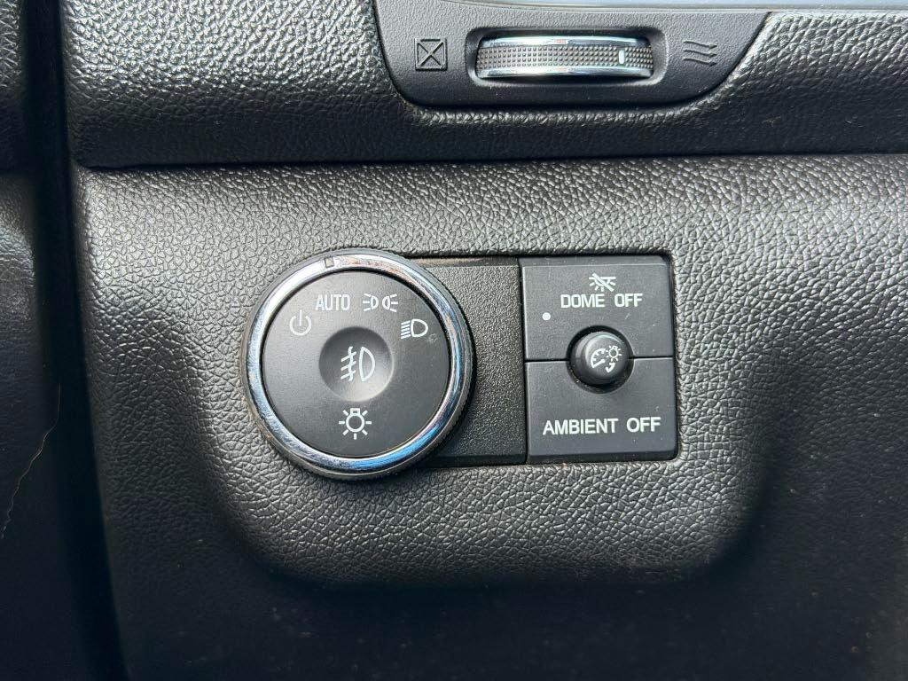 Chevrolet Traverse LT 2016