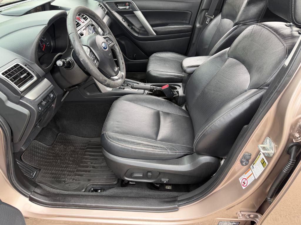 Subaru Forester Touring 2016