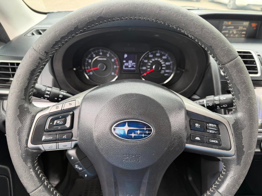 Subaru Forester Touring 2016
