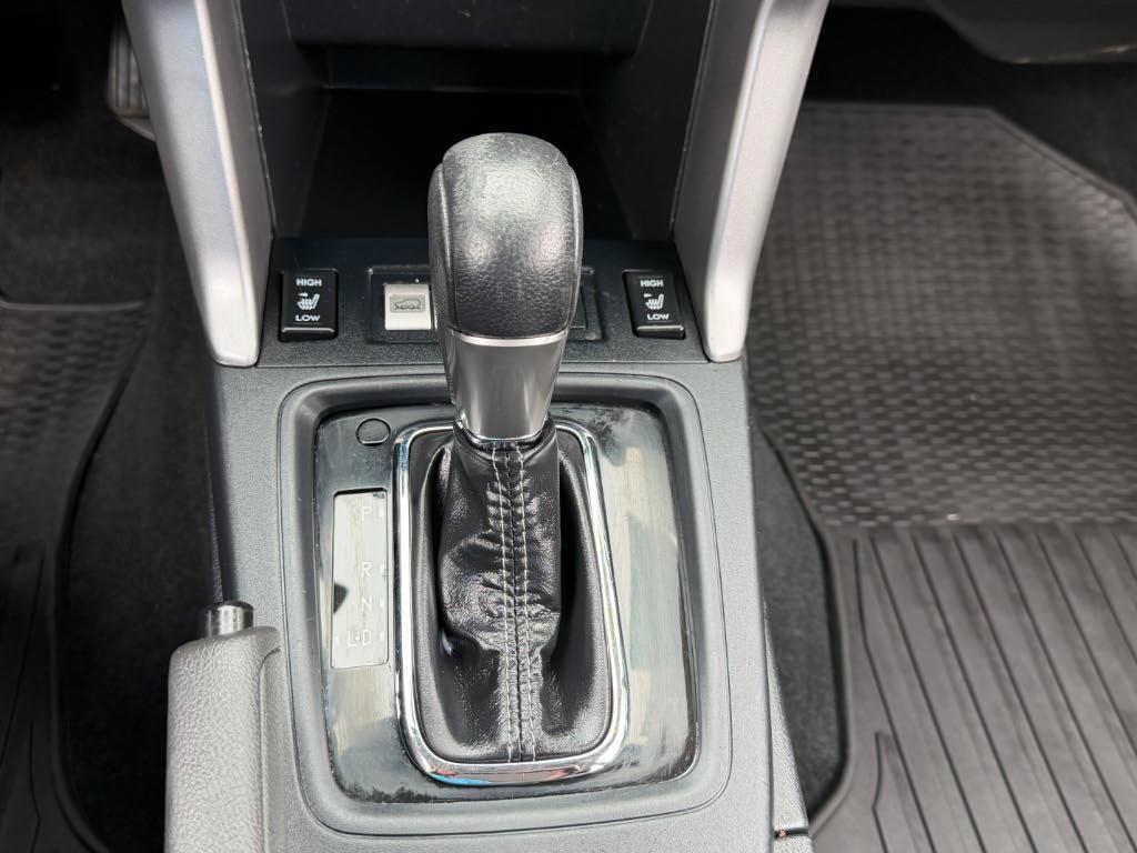 Subaru Forester Touring 2016