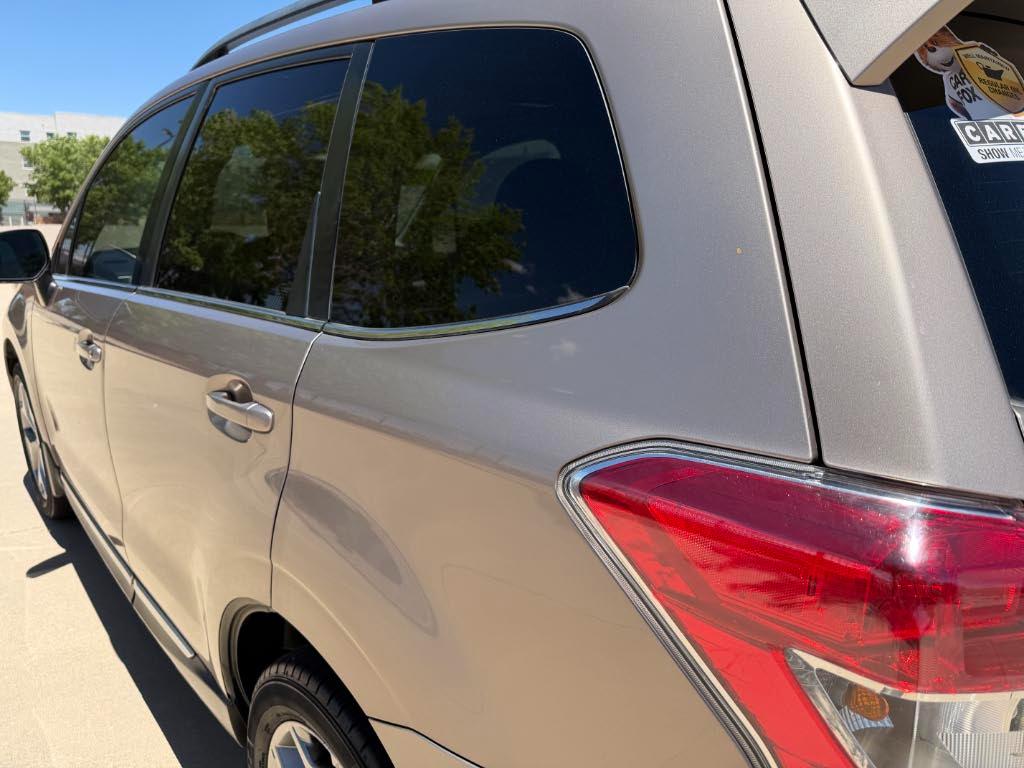 Subaru Forester Touring 2016