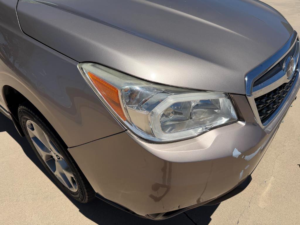 Subaru Forester Touring 2016