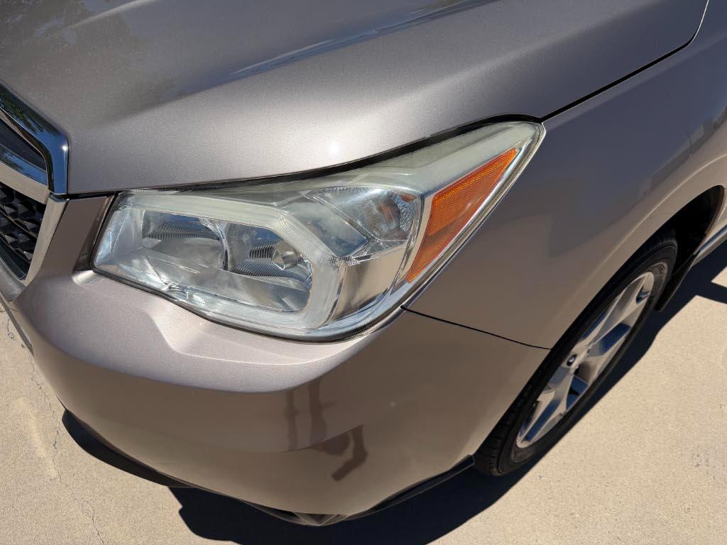 Subaru Forester Touring 2016