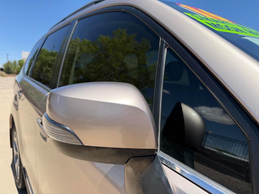 Subaru Forester Touring 2016