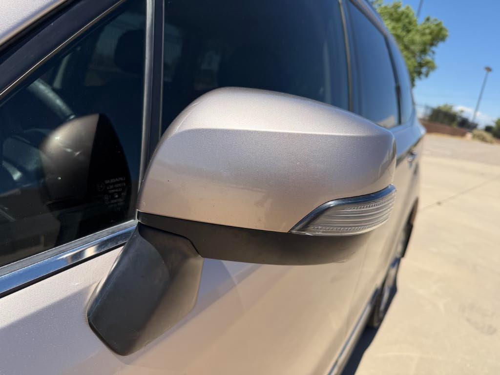 Subaru Forester Touring 2016