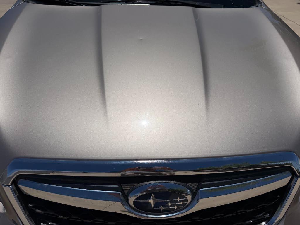 Subaru Forester Touring 2016