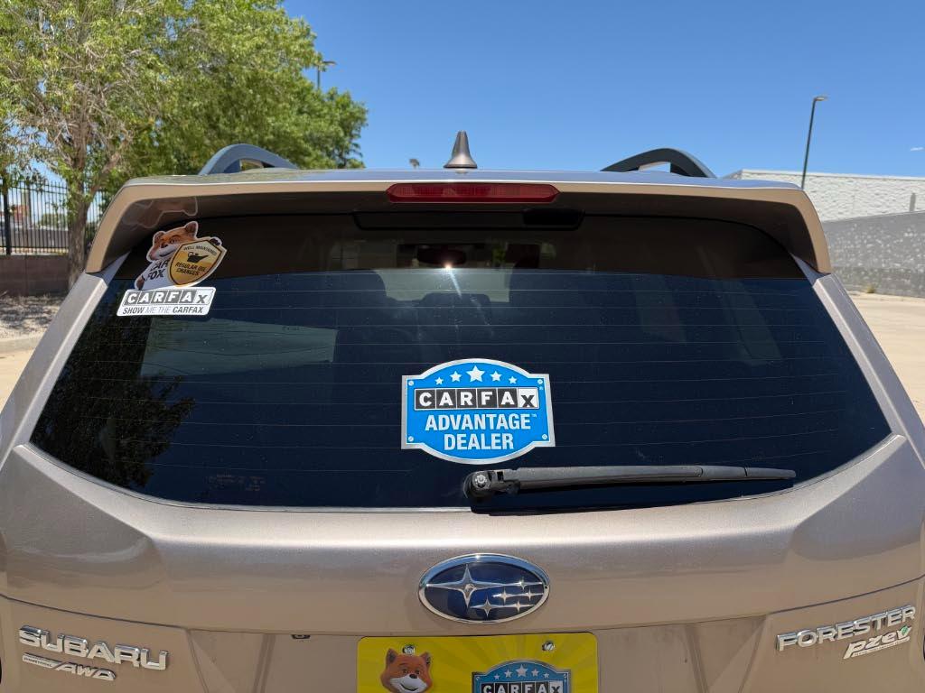 Subaru Forester Touring 2016